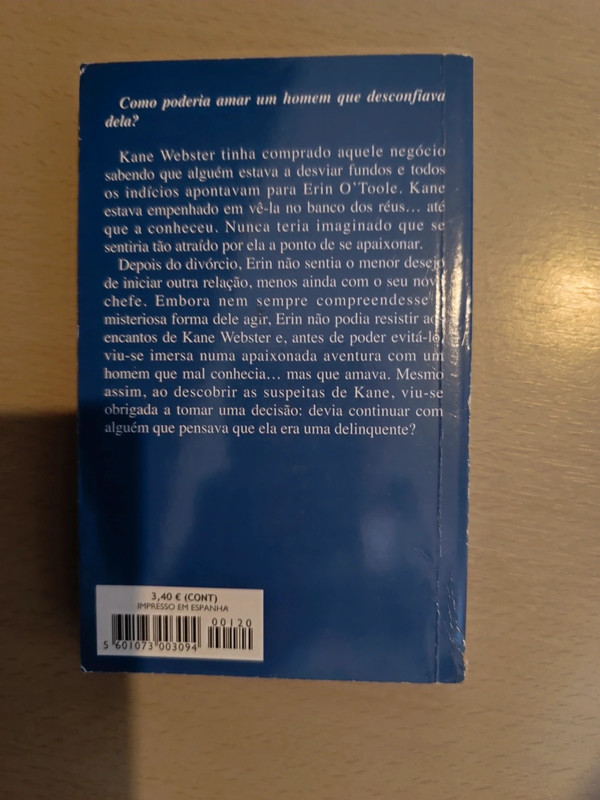 📚 Livro: Uma Reviravolta do Destino – Lisa Jackson