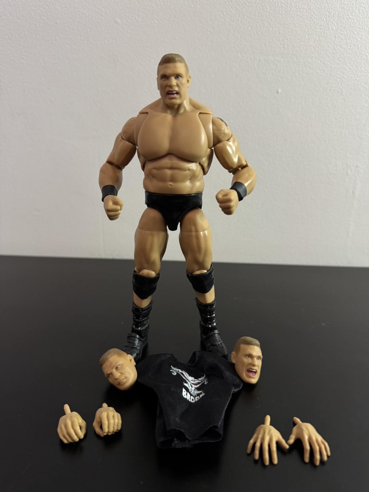 Brock Lesnar WWE Ultimate Edition Ruthless Aggression 