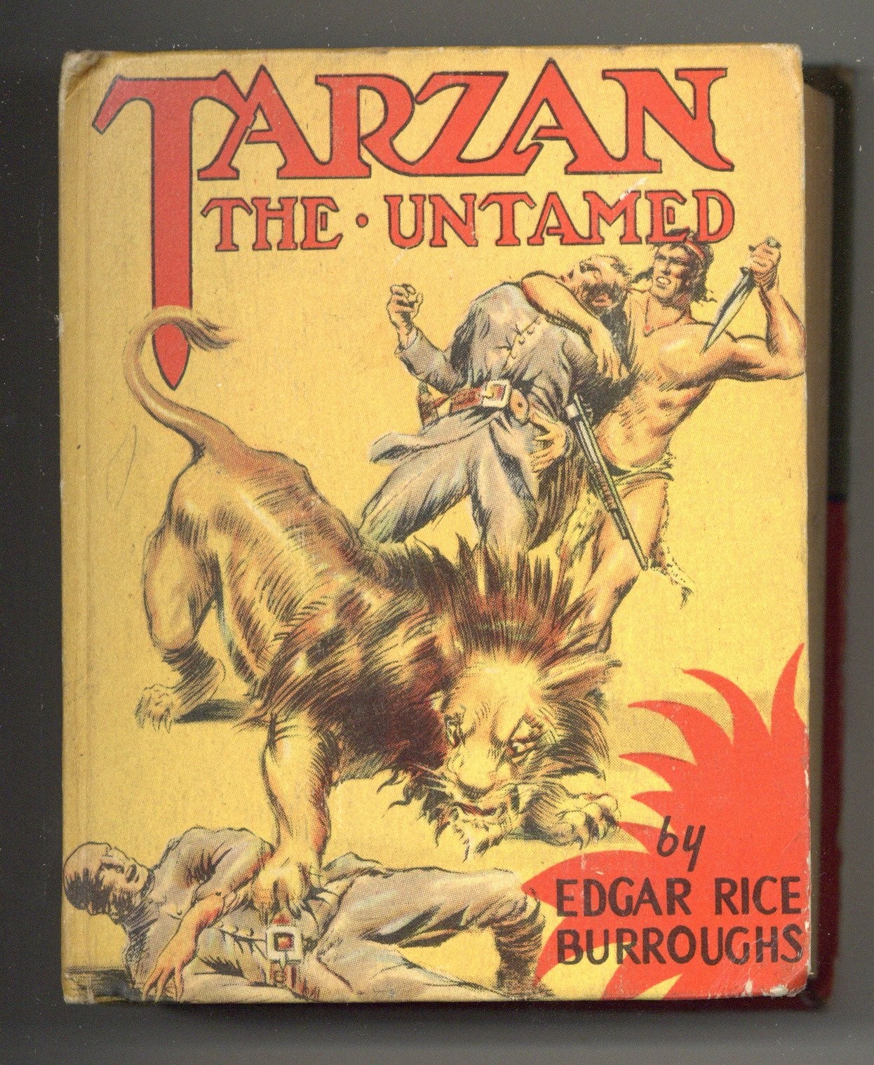 Tarzan the Untamed #1452 VG/FN 5.0 1941