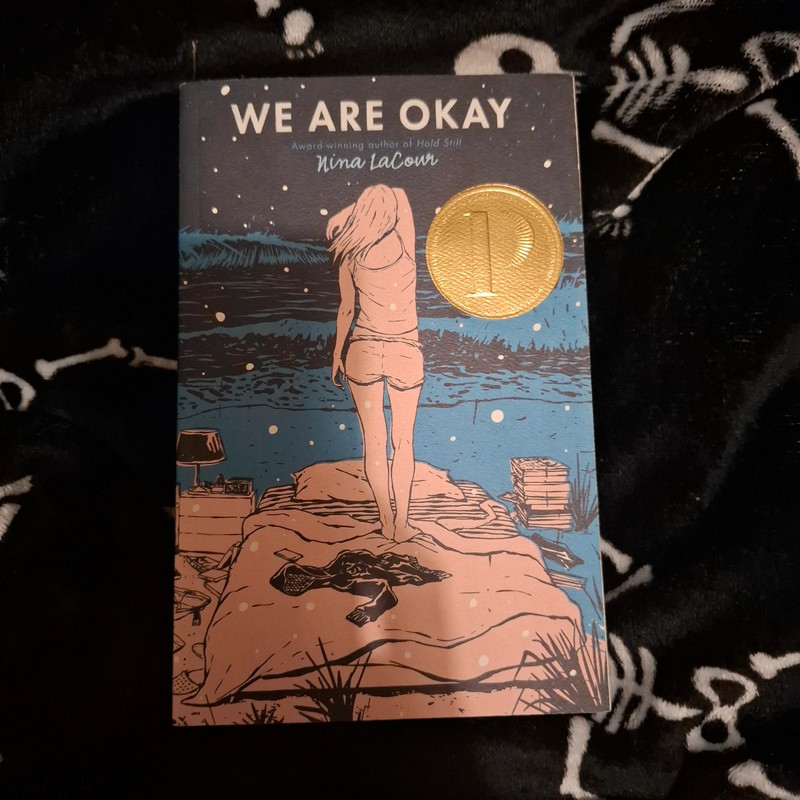 We are okay