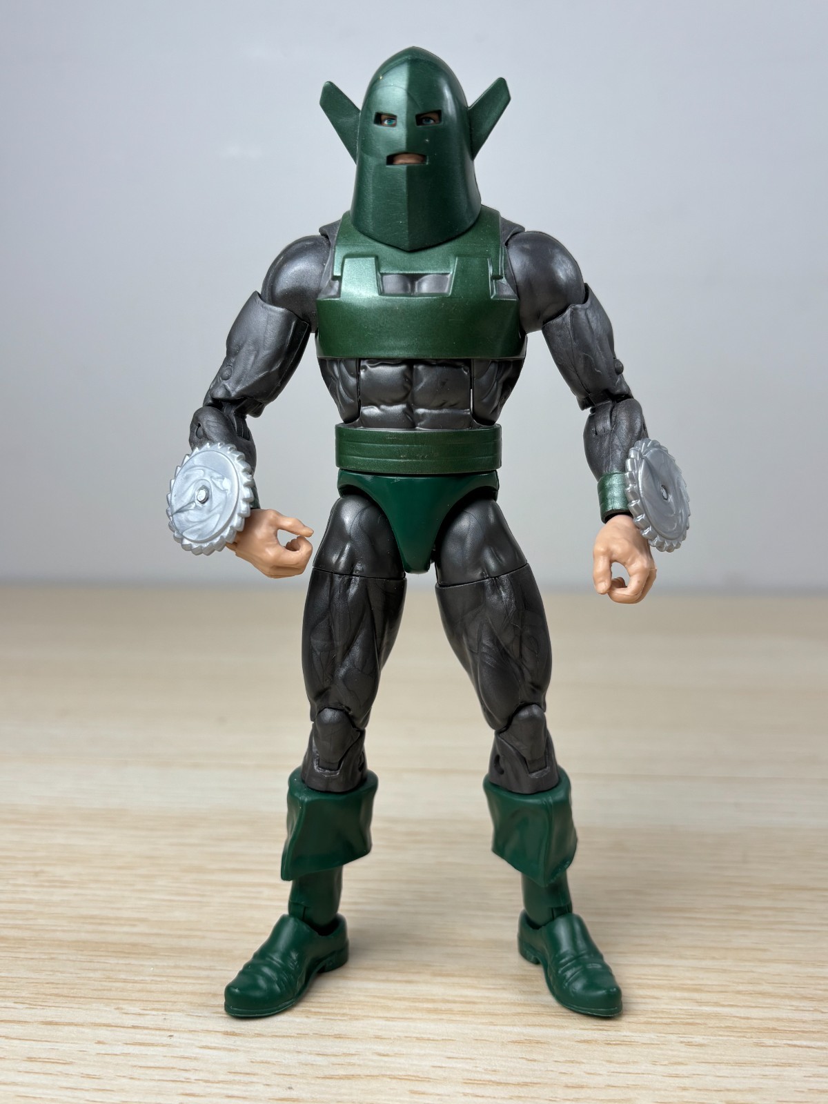 Hasbro Marvel Legends Red Skull Wave WHIRLWIND 6" Scale Loose Action Figure
