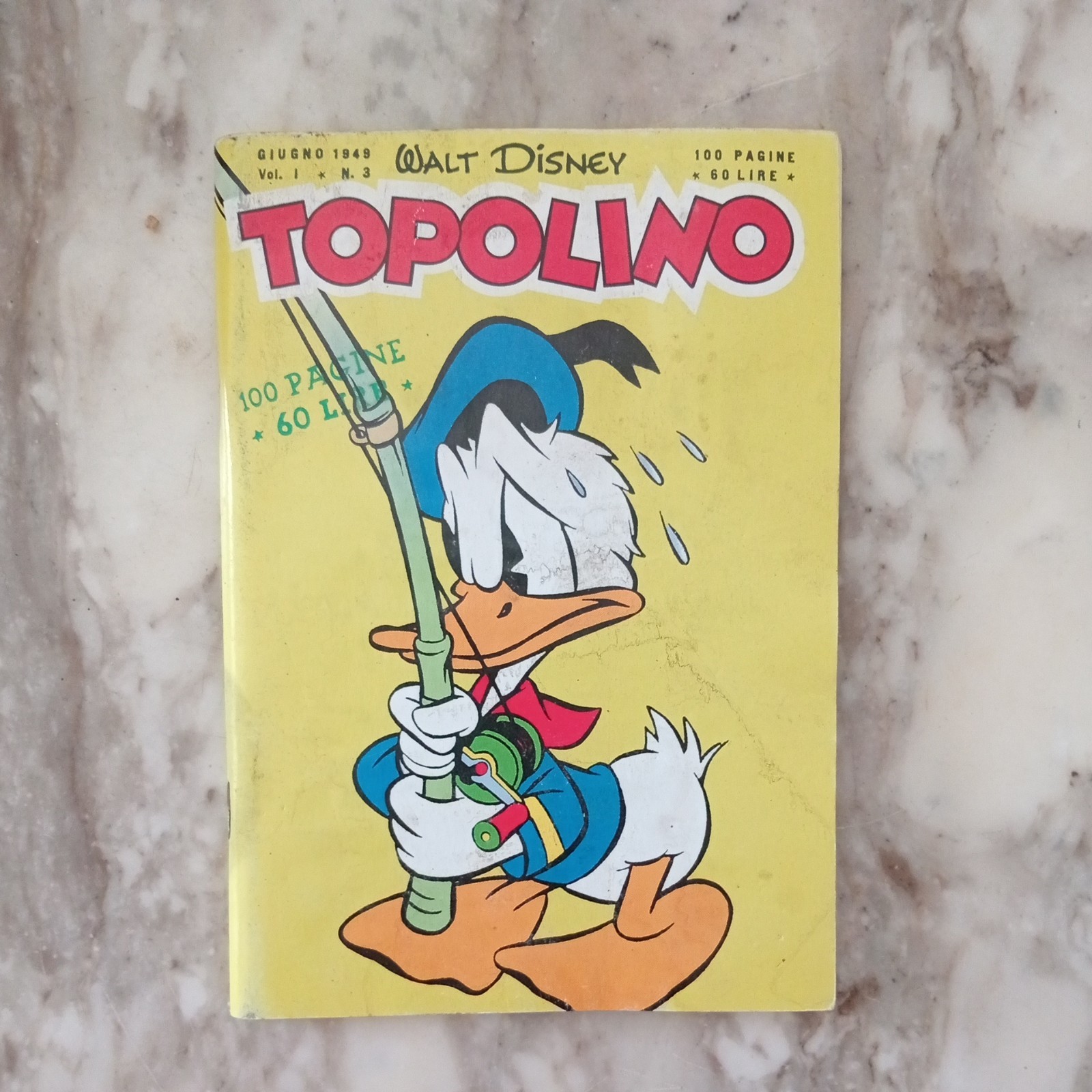 fumetto topolino variant