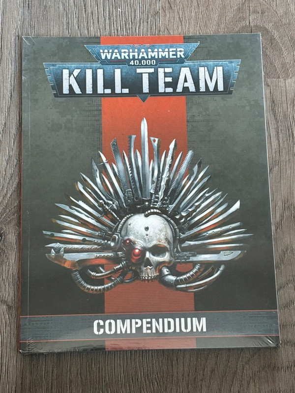 Kill Team Compendium 2021
