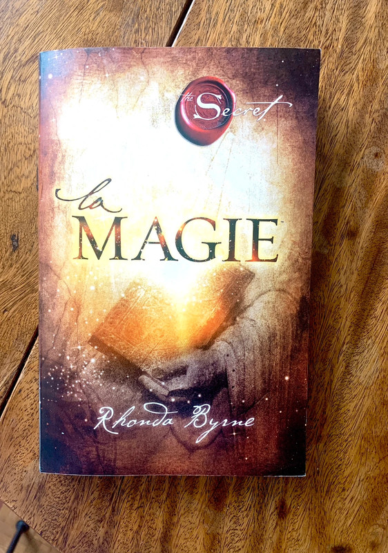 La Magie,The Secret, Rhonda Byrn