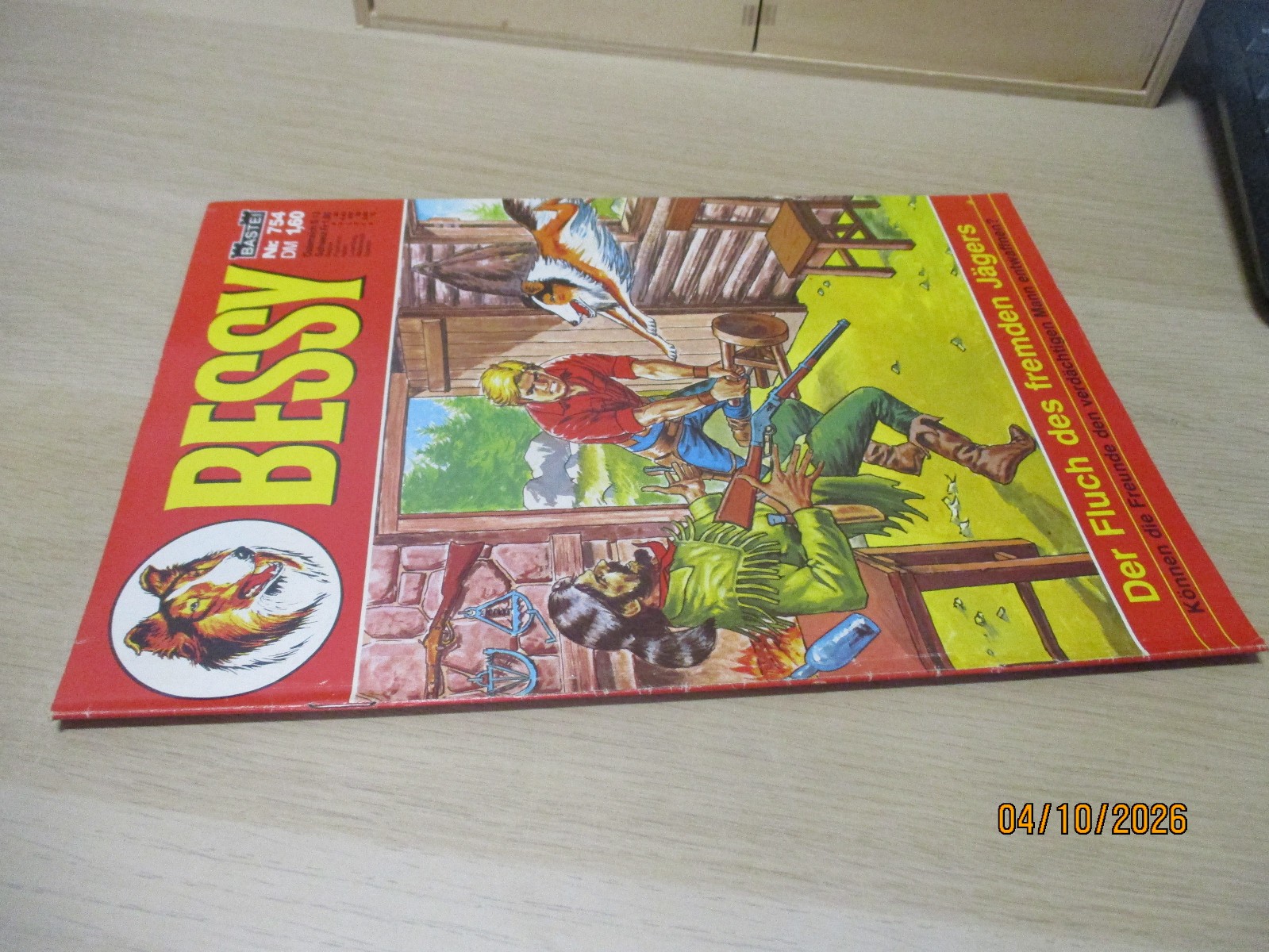 Bessy # 754 Bastei