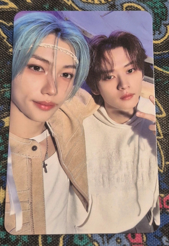 Stray kids rockstar unit