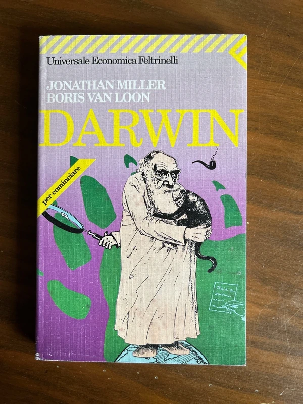 Darwin - J.Miller e B. Van Loon