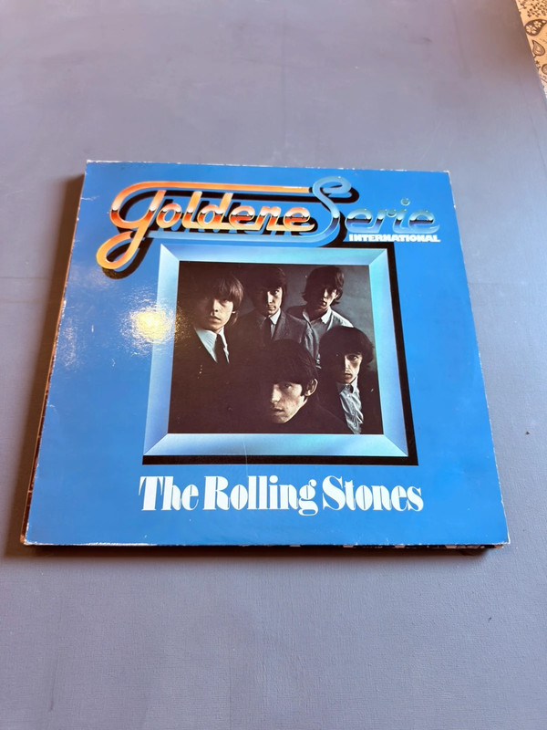 Rolling Stones Lp Vinyl Schallplatte