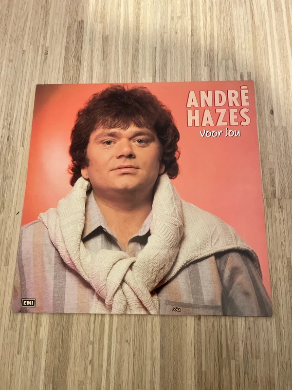 André Hazes - Voor Jou