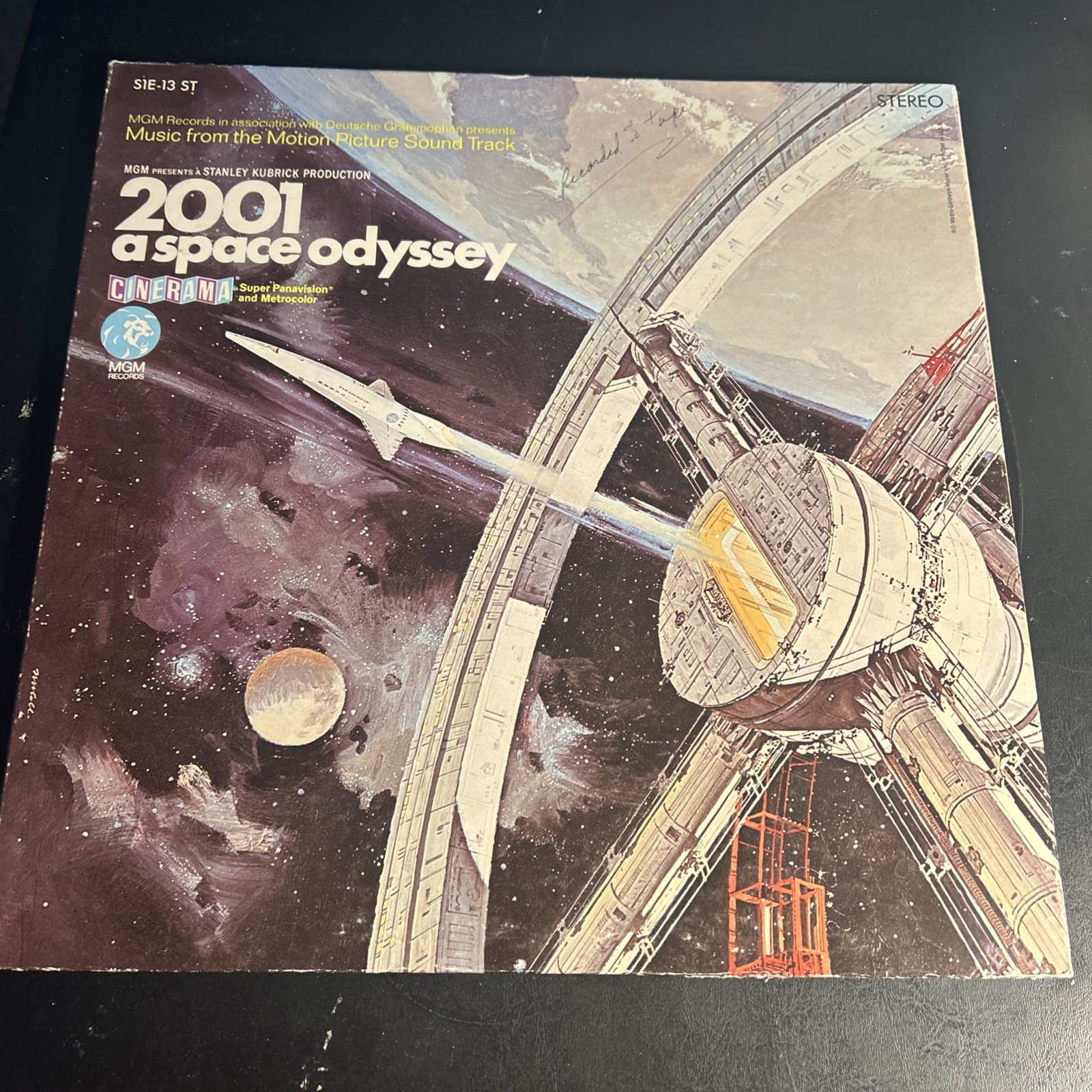 2001 :A Space Odyssey (Original Soundtrack) -Limited Gatefold 180-g Vinyl by ...