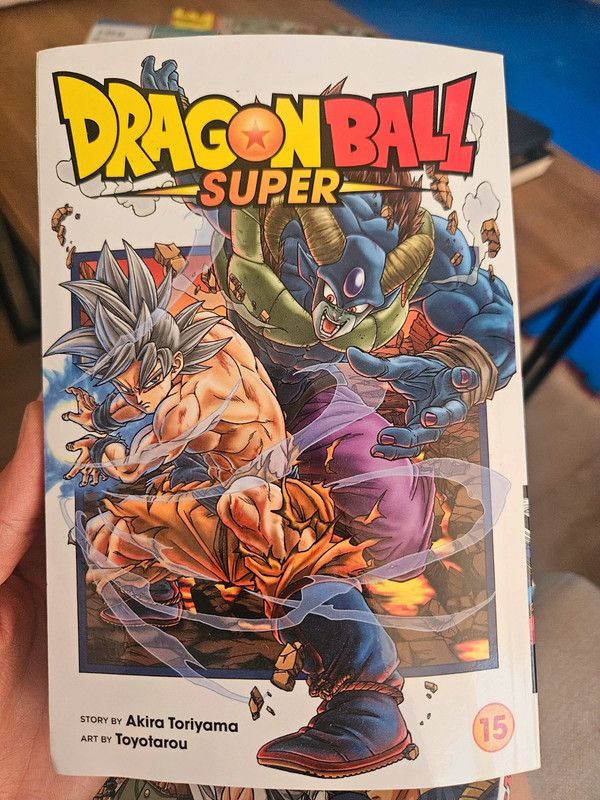 Dragonball super