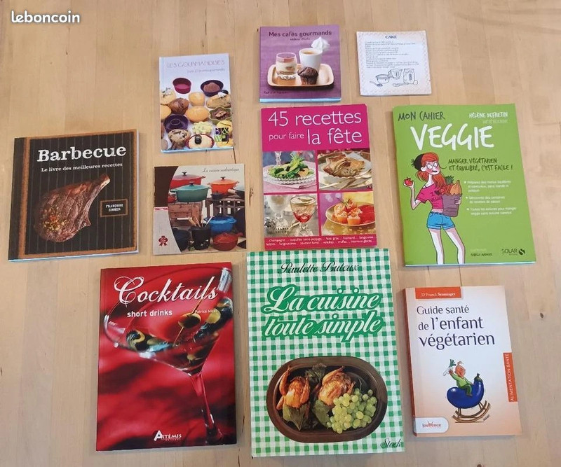 livres divers