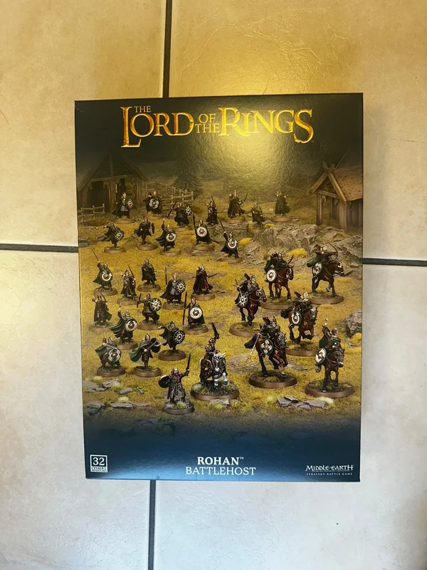 Rohan Battlehost