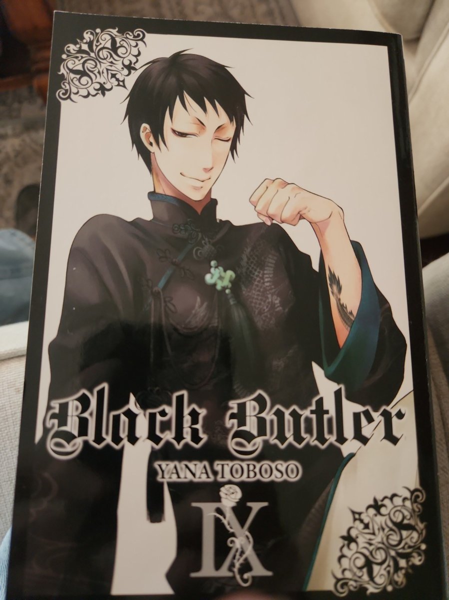 Maggiordomo nero, vol. 9: Volume 9 - Toboso, Yana