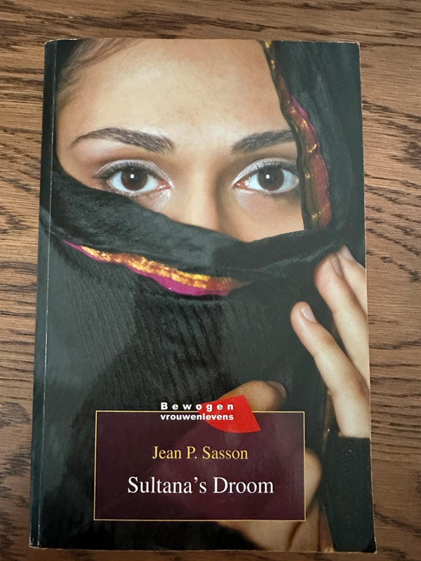 Sultana’s Droom - Jean P Sasson
