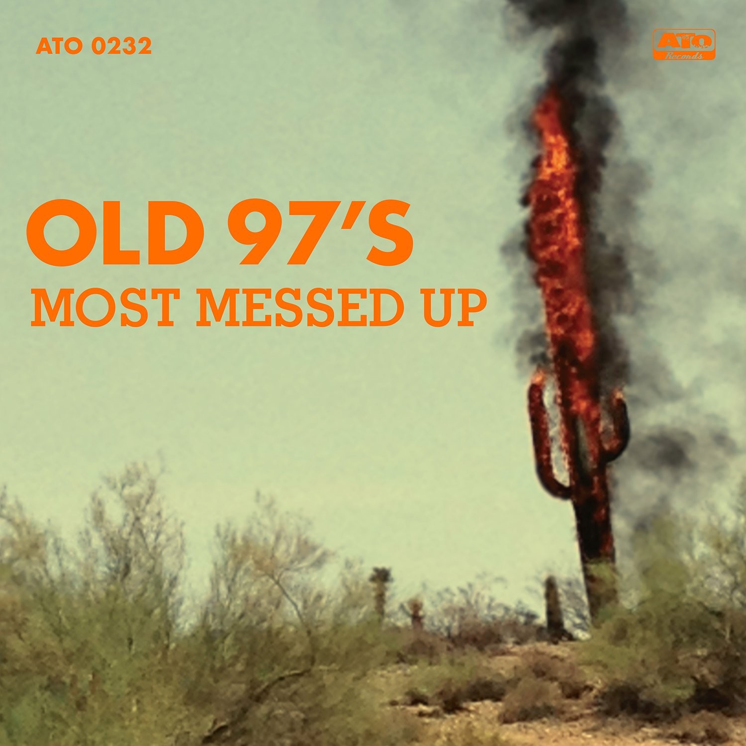 Old 97's - Most Messed Up - CD - New
