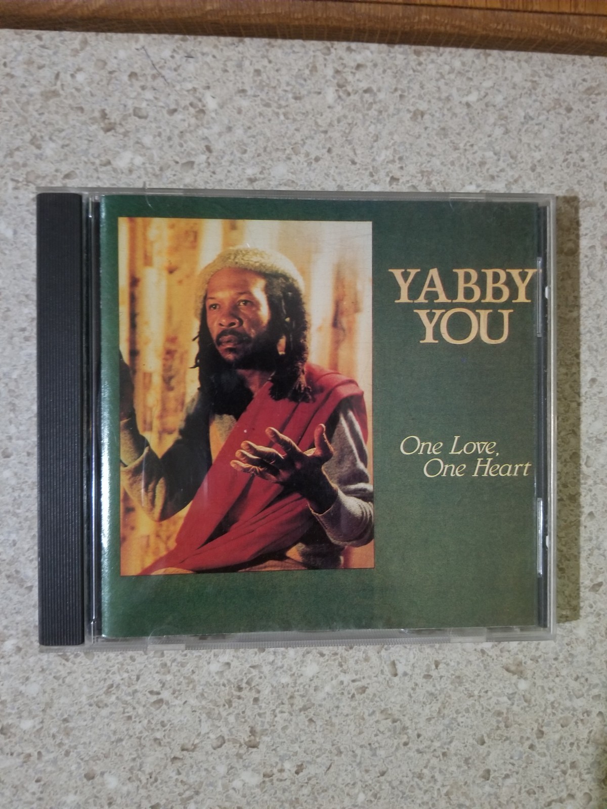 Yabby You: One Love, One Heart (CD, 1992, Shanachie)