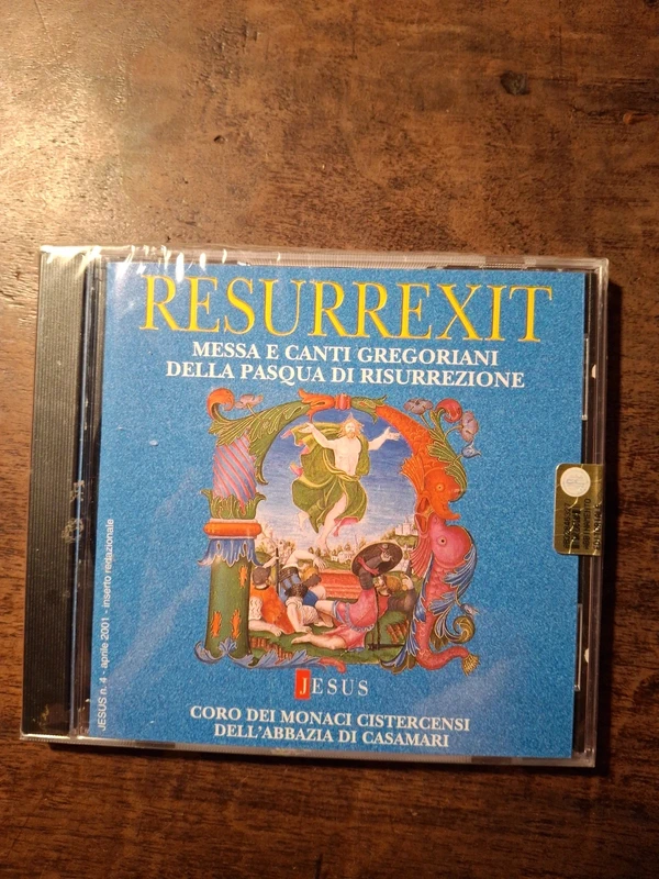 Resurrexit
