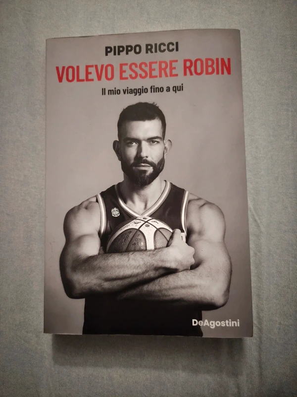 Volevo essere Robin