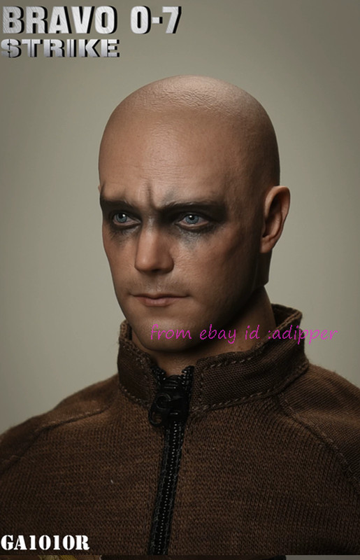 Perfect Easy&Simple 1/6 Ga1010r Bravo 0-7 Sas Ghost Action Figure In Stock Model