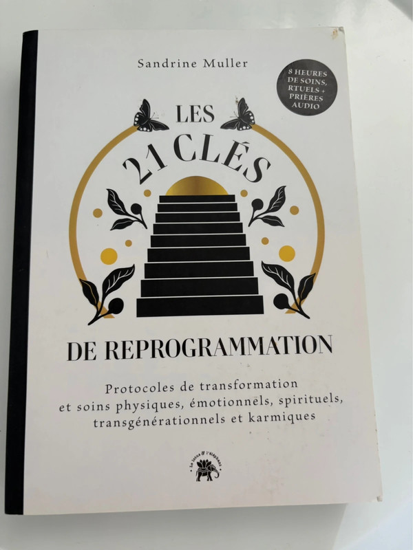 Les 21 clefs de reprogrammation