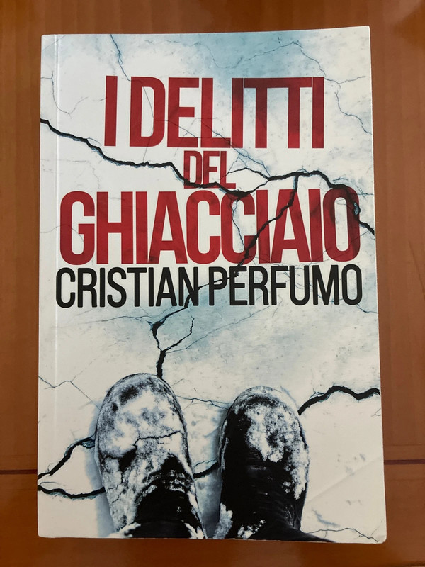 I delitti del ghiacciaio