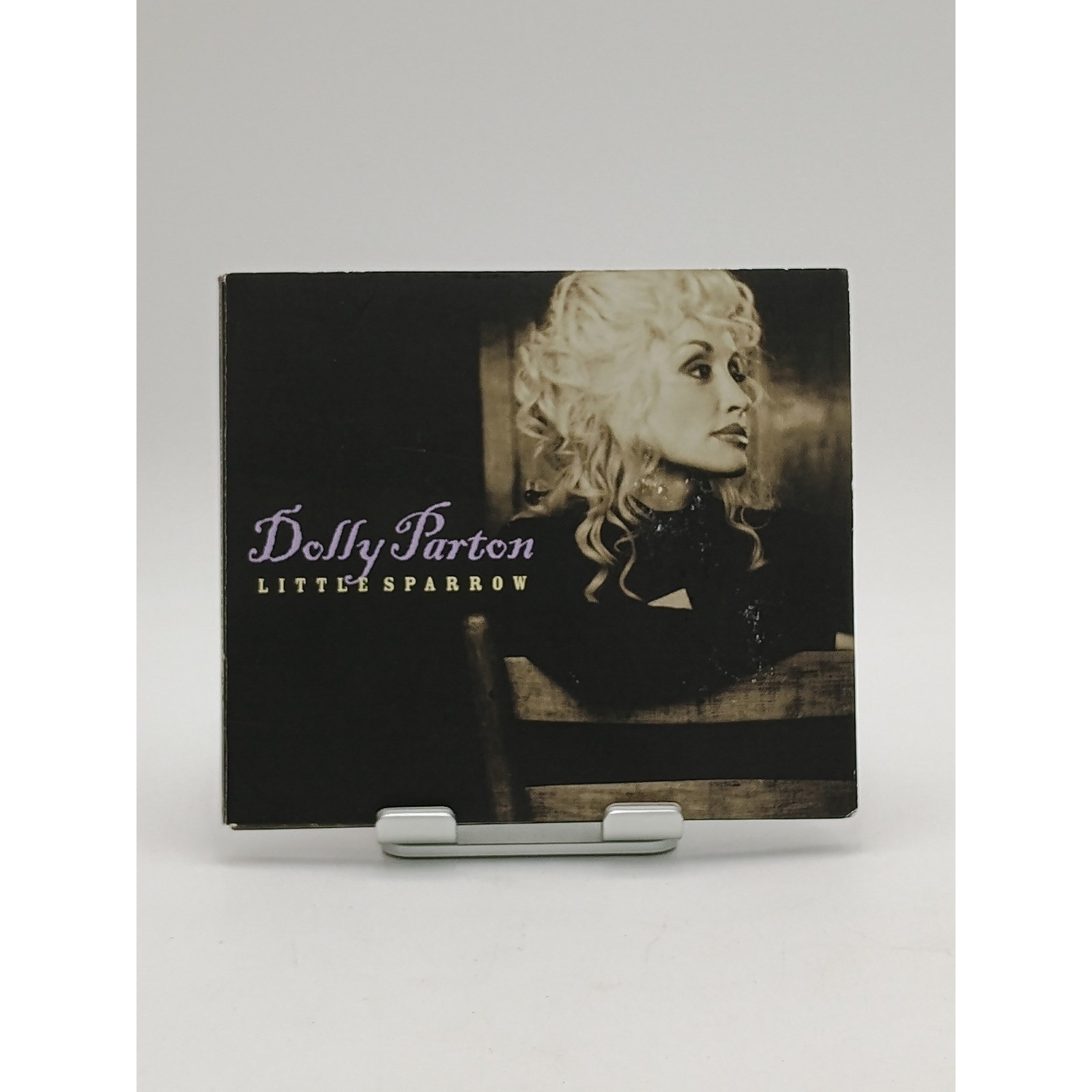 Dolly Parton Little Sparrow 2001 Sugar Hill SUG-CD-3927 CD