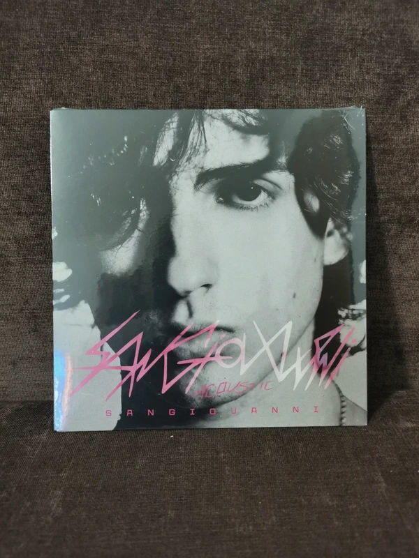 Vinile Sangiovanni nuovo