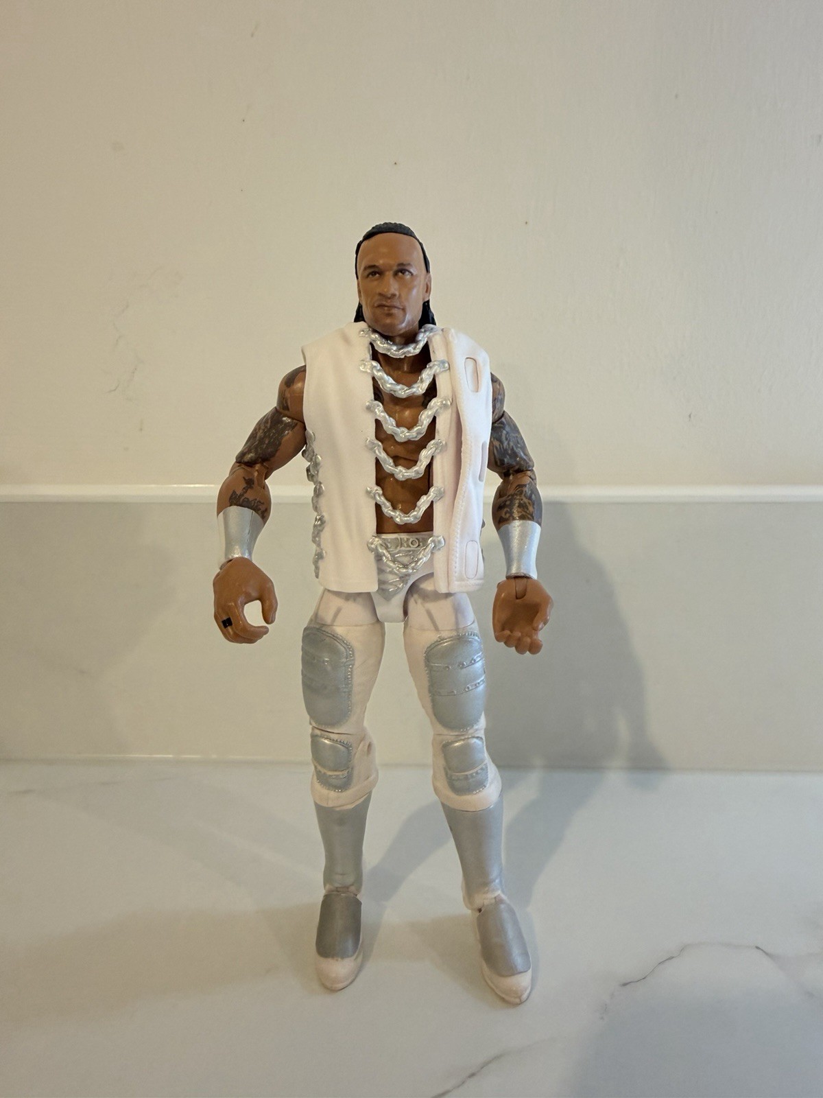 WWE Elite Collection Modellino Damien Priest