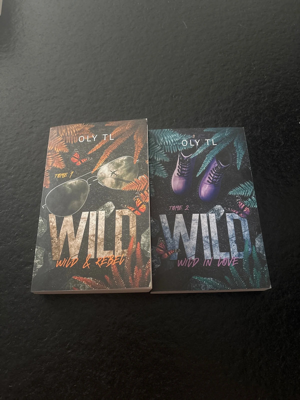 Wild - Oly TL
