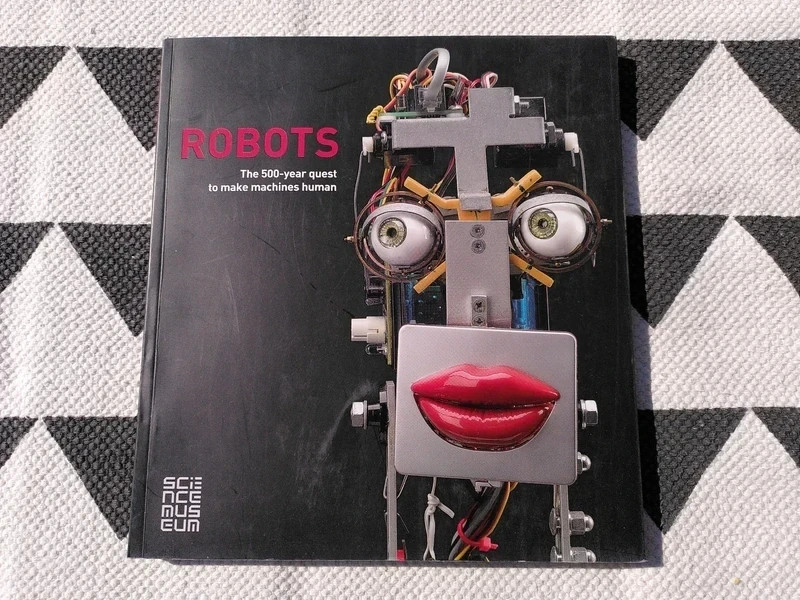 Robots, the 500 year quest to make machines human