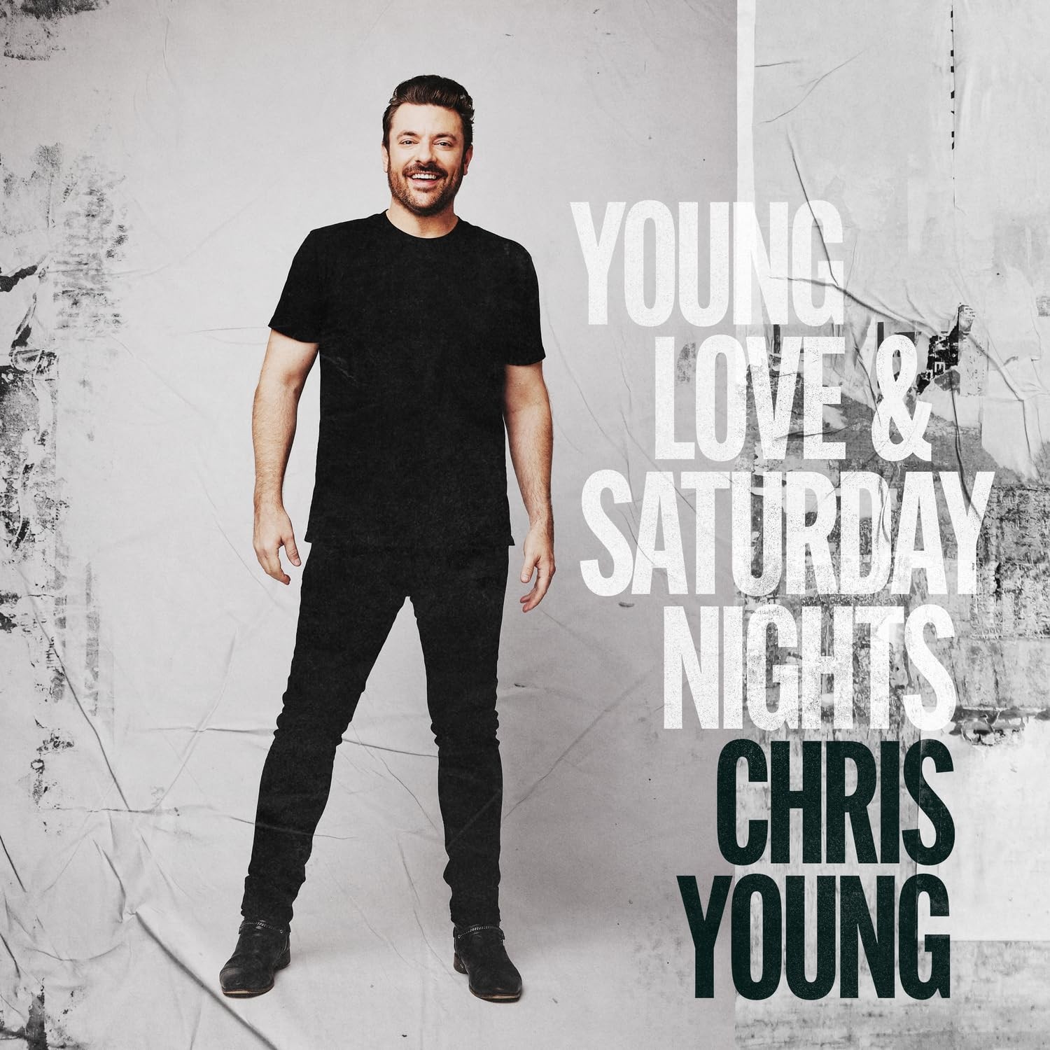 Chris Young Young Love E Saturday Nights CD NUOVO