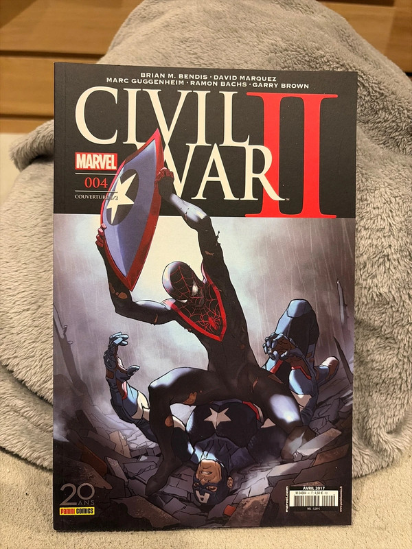 Civil War 2
