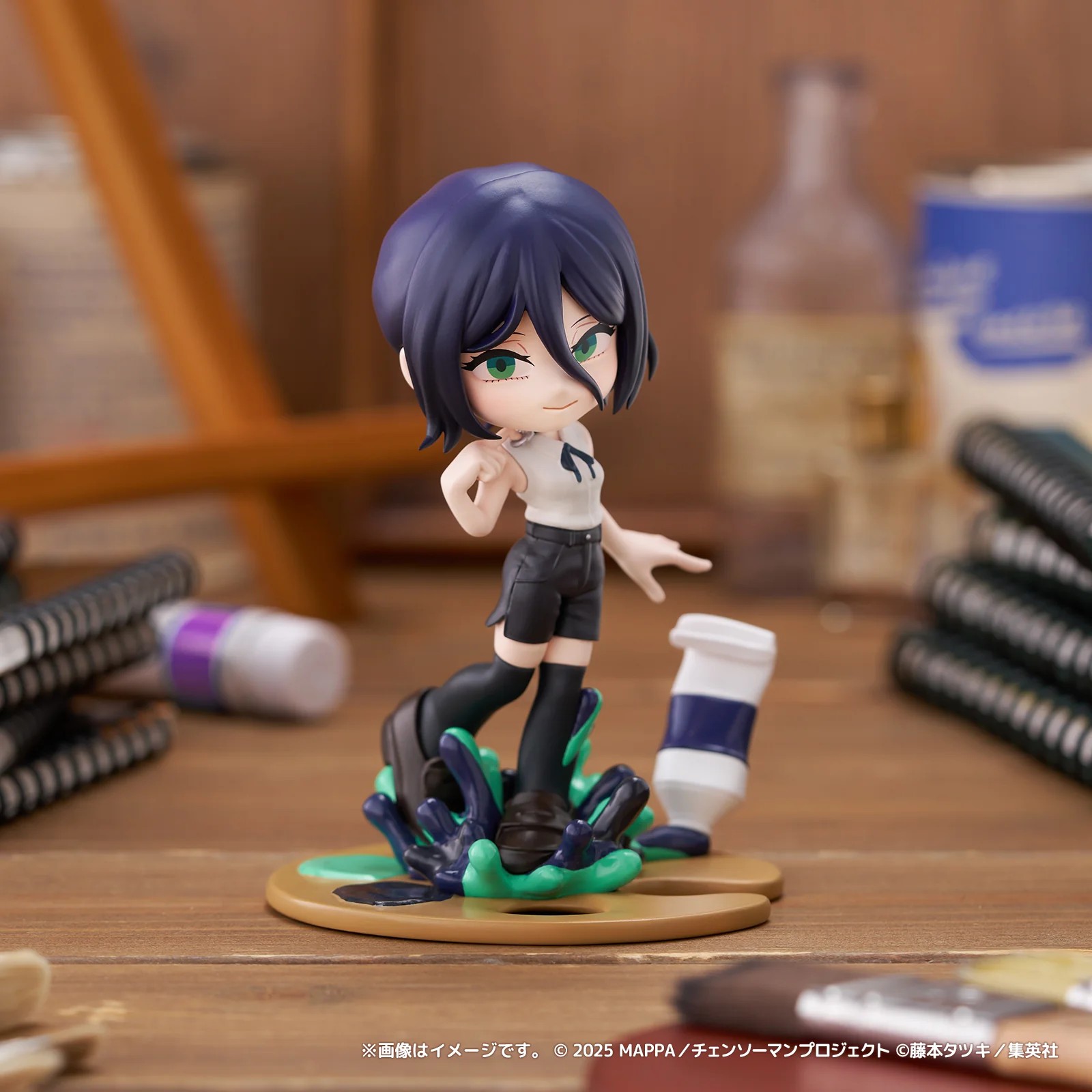 Chainsaw Man Reze Arc Reze PalVerse Pale Figure GIAPPONE 2026