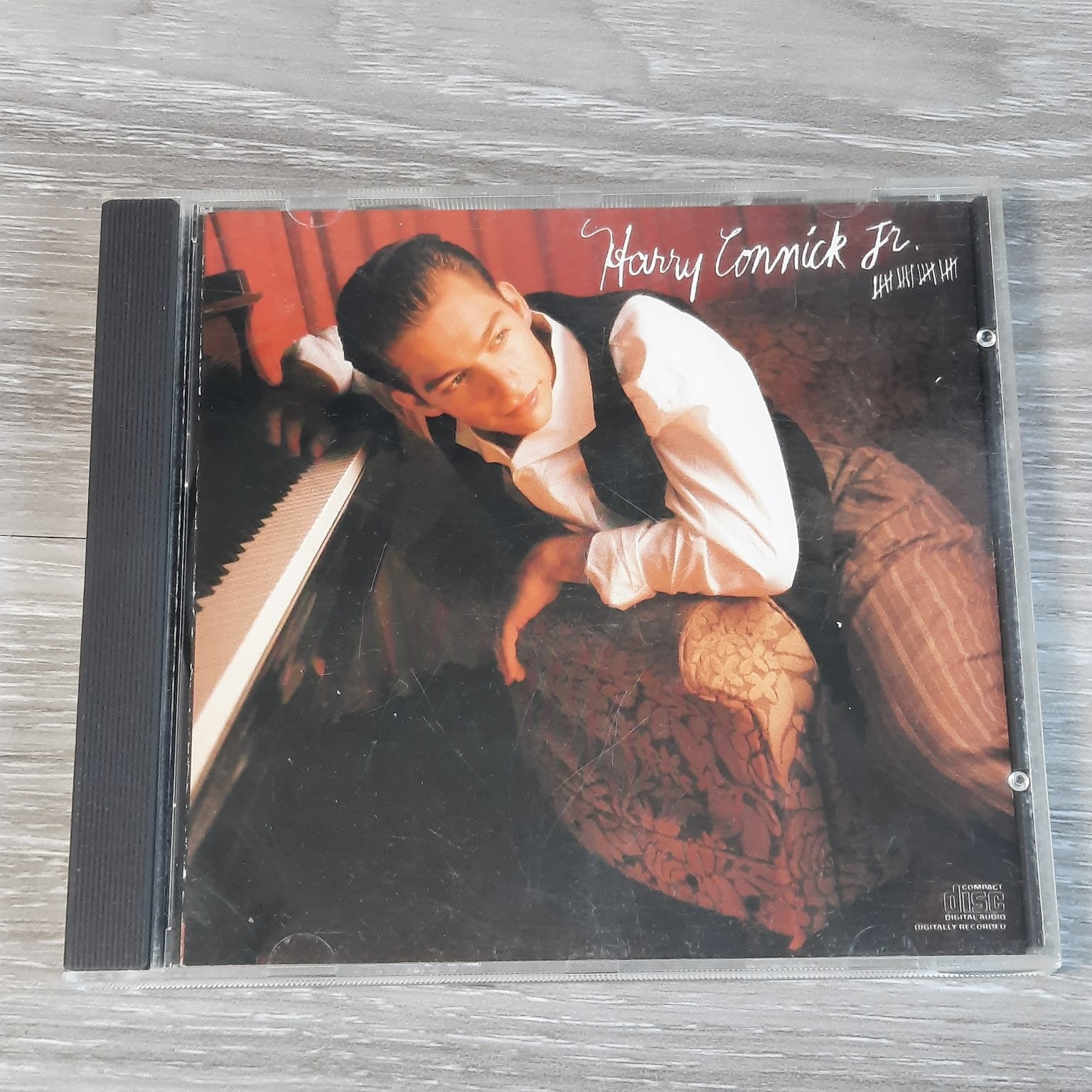 Harry Connick Jr. 20 CD 1988 Jazz Vocal Columbia CK 44369