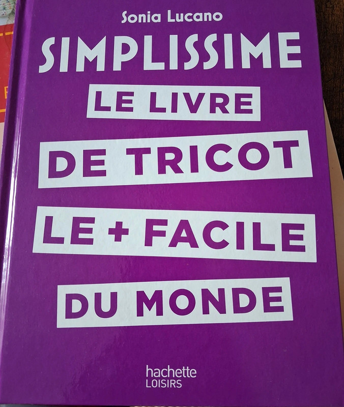 Apprendre à tricoter