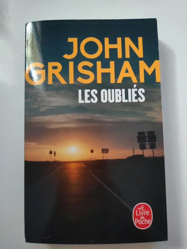 Les oubliés - John Grisham