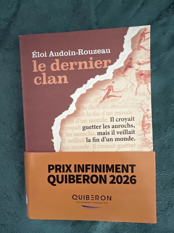 Le dernier clan - Éloi Audoin Rouzeau