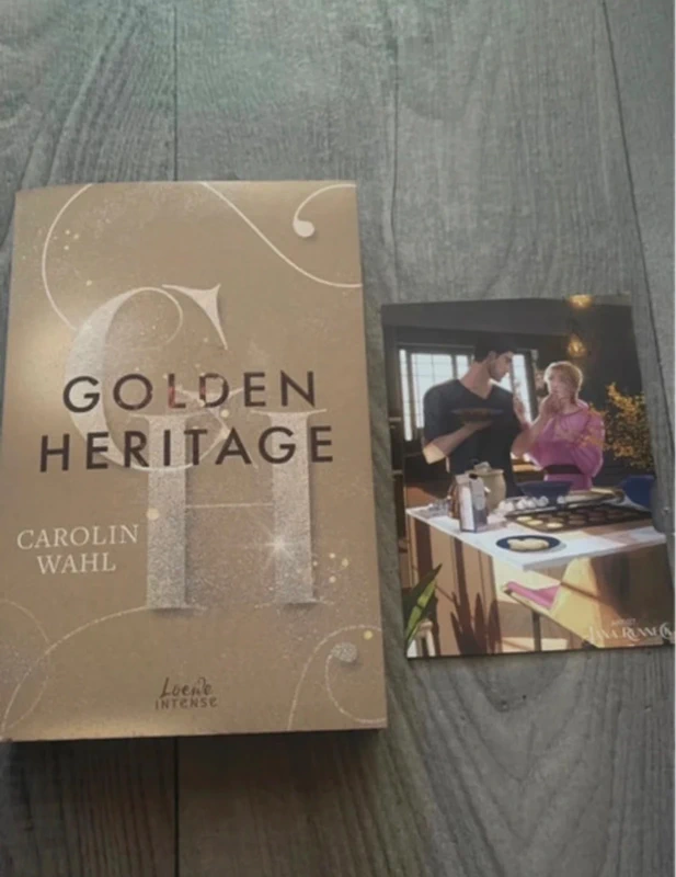 Golden Heritage carolin wahl
