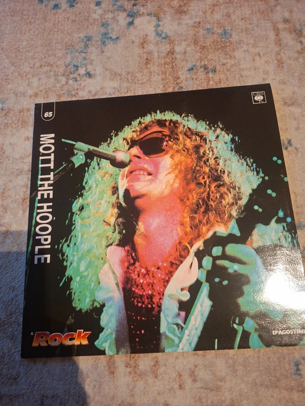 Vinile Mott the Hoople