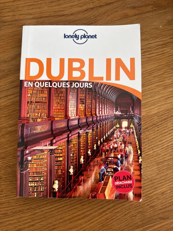 Guide voyage Dublin