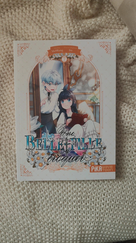 Une belle fille à croquer tome 7