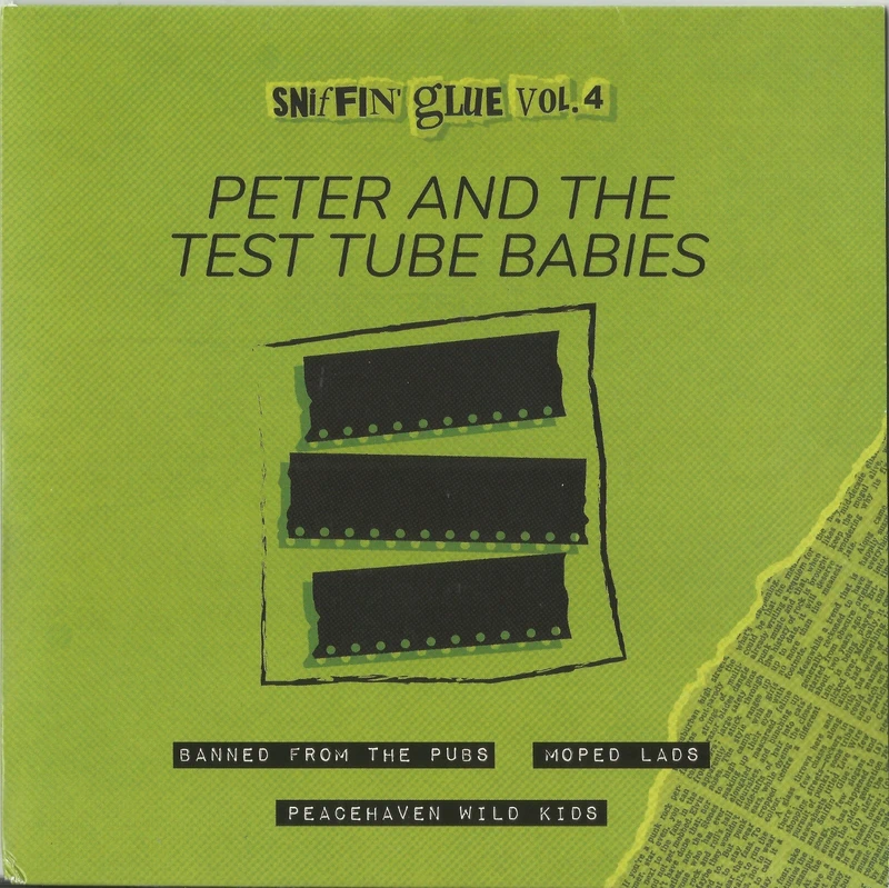 Peter and the test tube babies single 2021