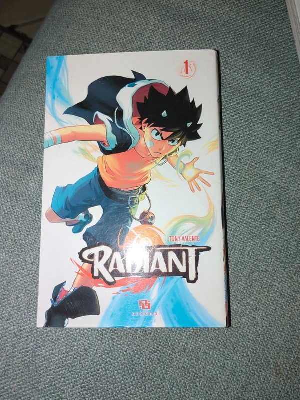 Radiant tome 1