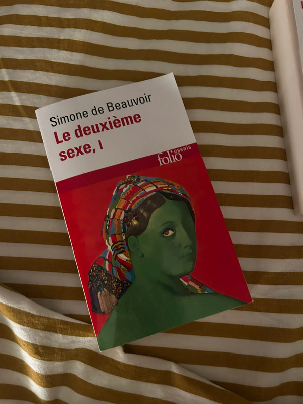 Deuxième sexe tome I