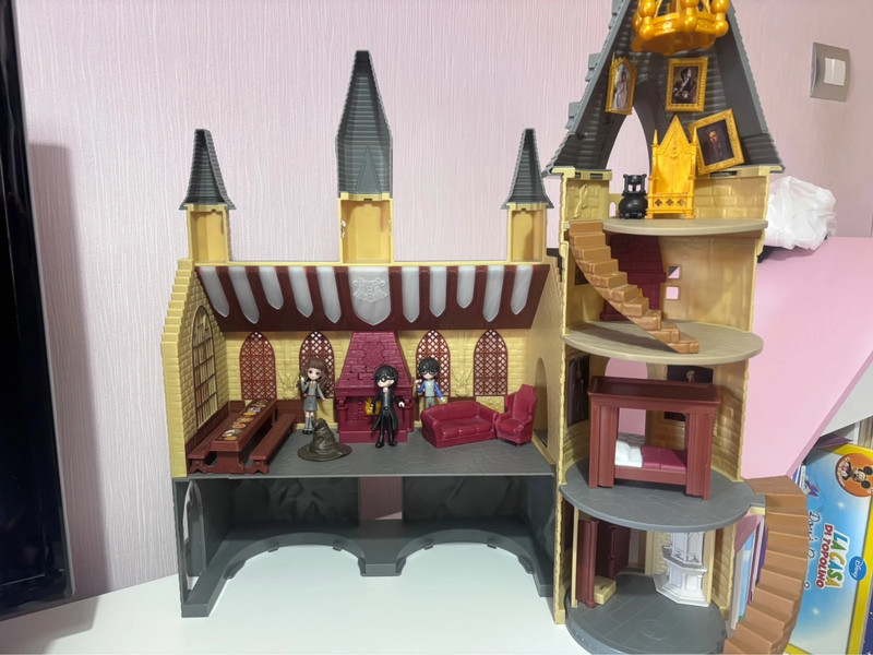 playset del Castello di Hogwarts (linea Magical Minis)