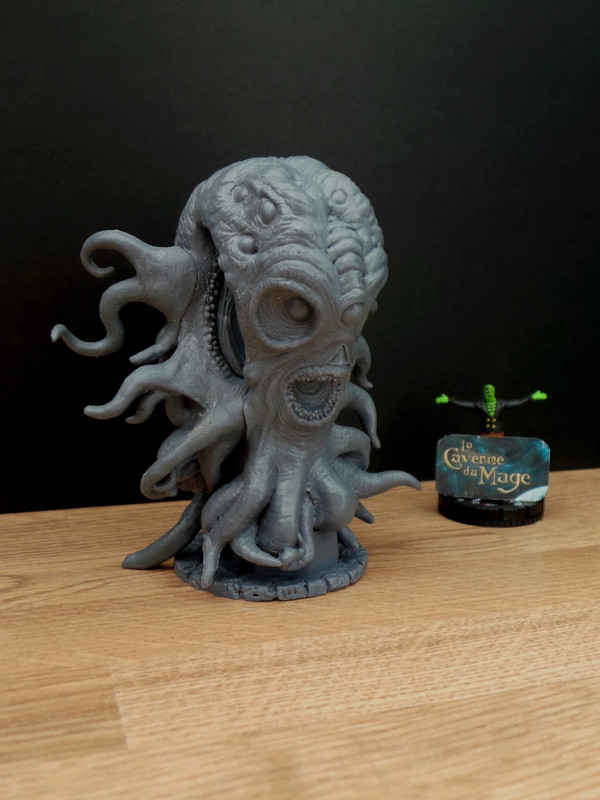 *Jeu de Figurines* Appel de Cthulhu Miniatures - Hastur