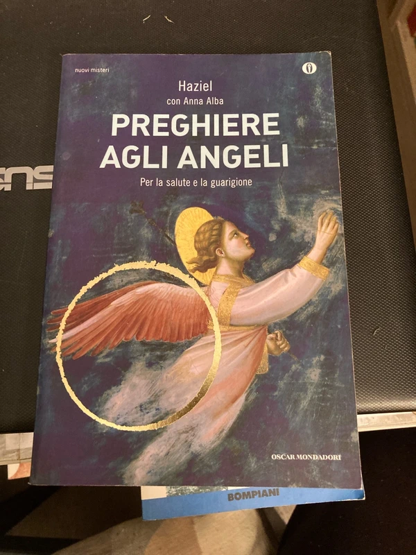 Libro usato Preghiere agli angeli Haziel