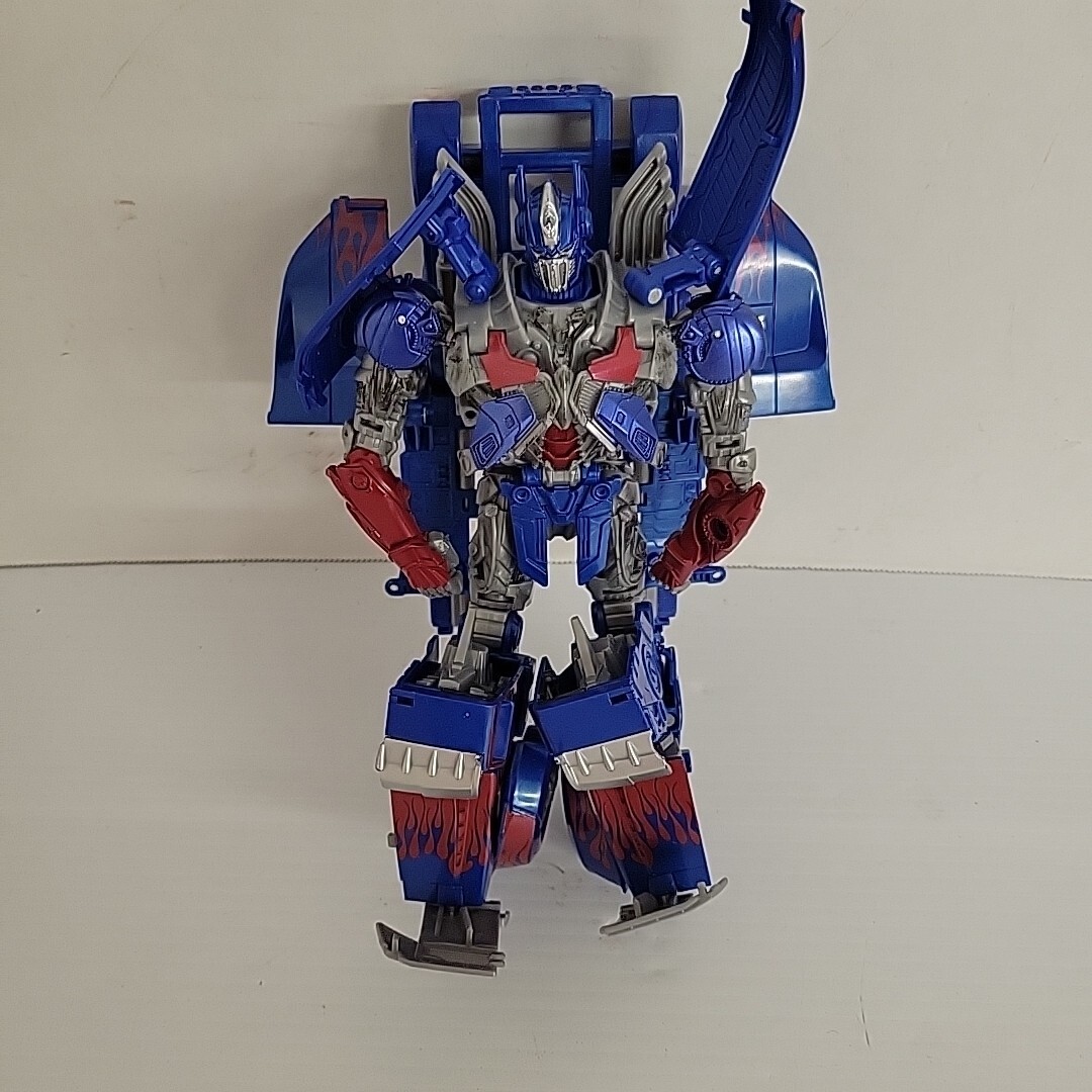 Transformers Optimus Prime Takara Tomy 12" Action Figure Autobot Hasbro