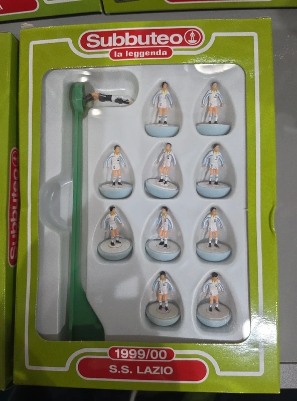 Subbuteo Lazio